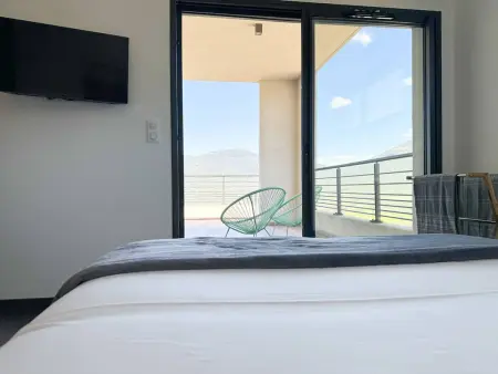 Villa Elora vue mer et piscine, Villa 10 personnes à Viggianello - Photo 17