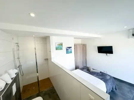 Villa Elora vue mer et piscine, Villa 10 personnes à Viggianello - Photo 19