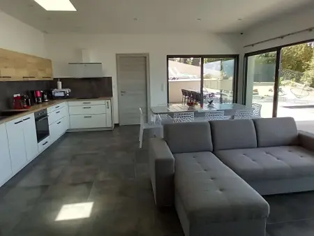Villa Elora vue mer et piscine, Villa 10 personnes à Viggianello - Photo 27