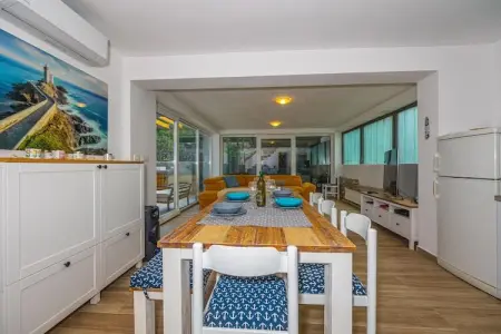 Villa Barbara, Maison de vacances avec piscine à Klenovica - Photo 3