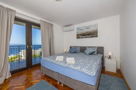 Villa Barbara, Maison de vacances avec piscine à Klenovica - Photo 5