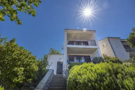 Villa Barbara, Maison de vacances avec piscine à Klenovica - Photo 7