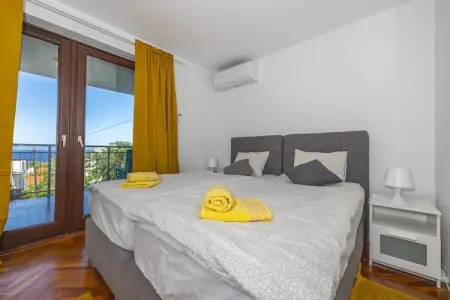 Villa Barbara, Maison de vacances avec piscine à Klenovica - Photo 12
