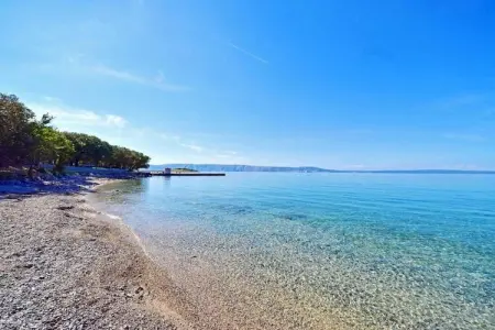 Villa Barbara, Maison de vacances avec piscine à Klenovica - Photo 24