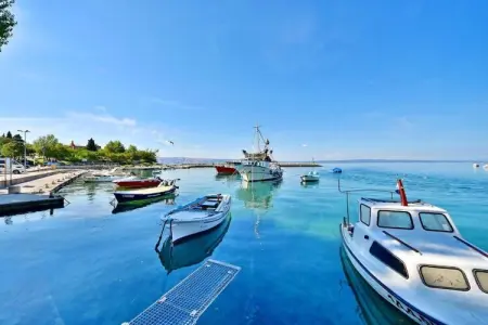Villa Barbara, Maison de vacances avec piscine à Klenovica - Photo 27