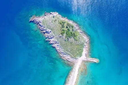Villa Barbara, Maison de vacances avec piscine à Klenovica - Photo 35