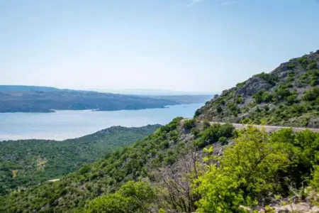 Villa Barbara, Maison de vacances avec piscine à Klenovica - Photo 36