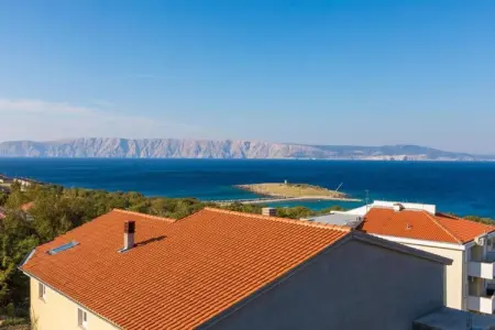 Villa Barbara, Maison de vacances avec piscine à Klenovica - Photo 37