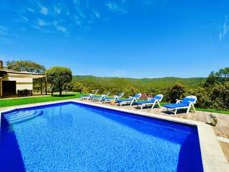 Maison zen avec piscine privée et jardin à Santa Cristina d'Aro - Photo 4