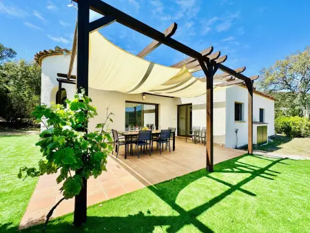 Maison zen avec piscine privée et jardin à Santa Cristina d'Aro - Photo 6