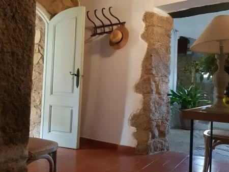 Charmante Masia Can Pitu avec Piscine Privée à Santa Cristina d'Aro, Costa Brava - Photo 13