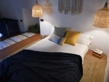 Charmante Masia Can Pitu avec Piscine Privée à Santa Cristina d'Aro, Costa Brava - Photo 17