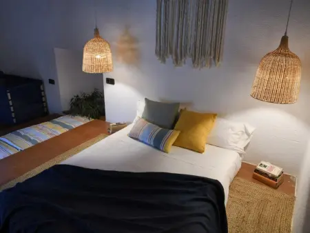 Charmante Masia Can Pitu avec Piscine Privée à Santa Cristina d'Aro, Costa Brava - Photo 18