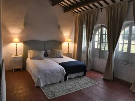 Charmante Masia Can Pitu avec Piscine Privée à Santa Cristina d'Aro, Costa Brava - Photo 21