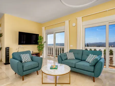 Villa Mimosa, Maison 8 personnes à Mijas Costa - Photo 1