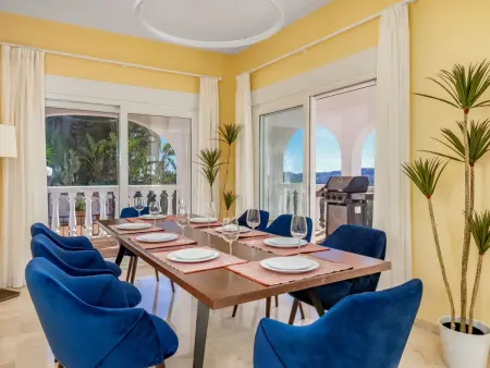 Villa Mimosa, Maison 8 personnes à Mijas Costa - Photo 2