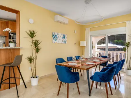 Villa Mimosa, Maison 8 personnes à Mijas Costa - Photo 8