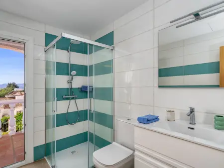 Villa Mimosa, Maison 8 personnes à Mijas Costa - Photo 14