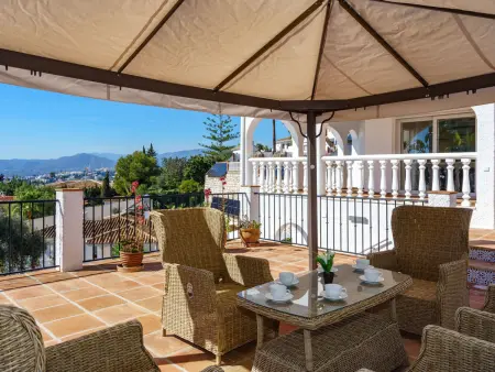 Villa Mimosa, Maison 8 personnes à Mijas Costa - Photo 23
