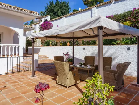 Villa Mimosa, Maison 8 personnes à Mijas Costa - Photo 24
