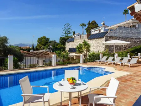 Villa Mimosa, Maison 8 personnes à Mijas Costa - Photo 25