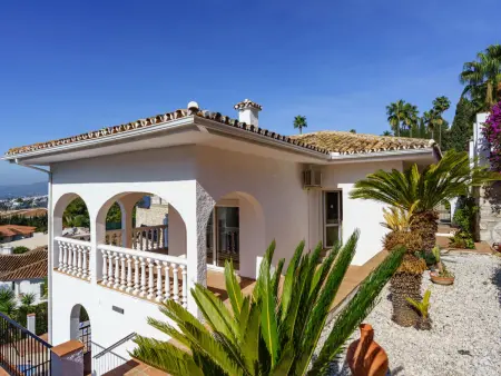 Villa Mimosa, Maison 8 personnes à Mijas Costa - Photo 30