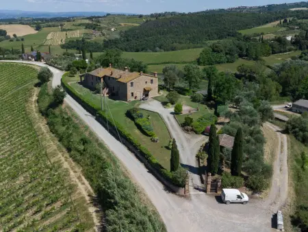 Baccelli, Gite 26 personnes à Montaione - Photo 28