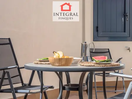 Charmante cabane rénovée face à la plage avec patio privé, climatisation et parking à Palamós - Photo 12