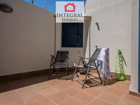 Charmante cabane rénovée face à la plage avec patio privé, climatisation et parking à Palamós - Photo 13
