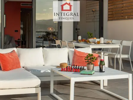Penthouse Moderne avec Terrasse & AC - Palamós, Appartement 6 personnes à Palamós - Photo 3