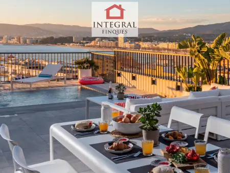 Penthouse Moderne avec Terrasse & AC - Palamós, Appartement 6 personnes à Palamós - Photo 5