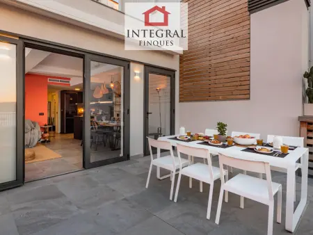Penthouse Moderne avec Terrasse & AC - Palamós, Appartement 6 personnes à Palamós - Photo 6