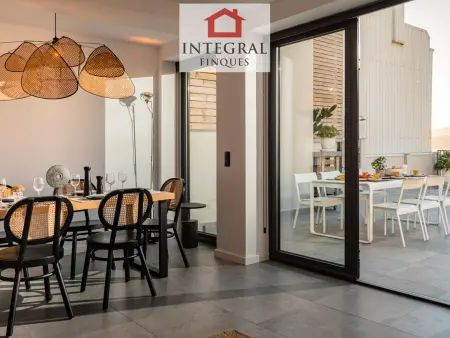 Penthouse Moderne avec Terrasse & AC - Palamós, Appartement 6 personnes à Palamós - Photo 9