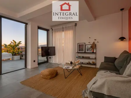 Penthouse Moderne avec Terrasse & AC - Palamós, Appartement 6 personnes à Palamós - Photo 10