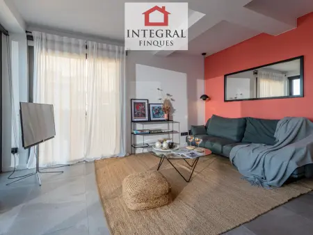 Penthouse Moderne avec Terrasse & AC - Palamós, Appartement 6 personnes à Palamós - Photo 11