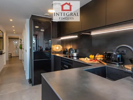 Penthouse Moderne avec Terrasse & AC - Palamós, Appartement 6 personnes à Palamós - Photo 13