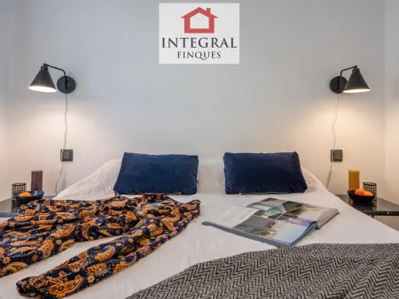 Penthouse Moderne avec Terrasse & AC - Palamós, Appartement 6 personnes à Palamós - Photo 17