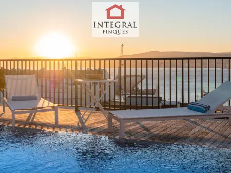 Penthouse Moderne avec Terrasse & AC - Palamós, Appartement 6 personnes à Palamós - Photo 27
