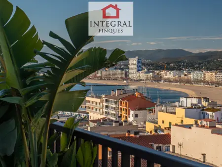 Penthouse Moderne avec Terrasse & AC - Palamós, Appartement 6 personnes à Palamós - Photo 28
