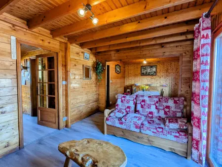 Chalet familial à La Bresse, proche randonnées, WIFI, animaux admis - Photo 2