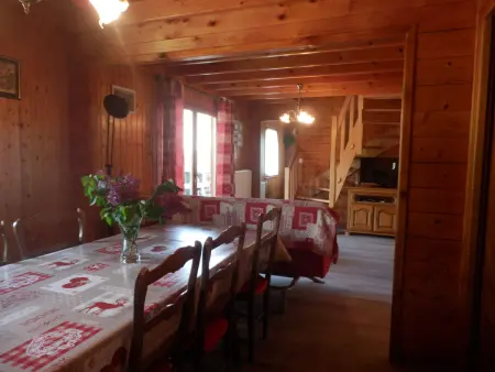 Chalet familial à La Bresse, proche randonnées, WIFI, animaux admis - Photo 12