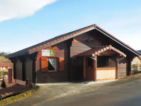 Chalet familial à La Bresse, proche randonnées, WIFI, animaux admis - Photo 26