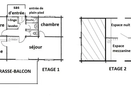 Chalet familial à La Bresse, proche randonnées, WIFI, animaux admis - Photo 28