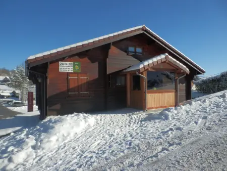 Chalet familial à La Bresse, proche randonnées, WIFI, animaux admis - Photo 29