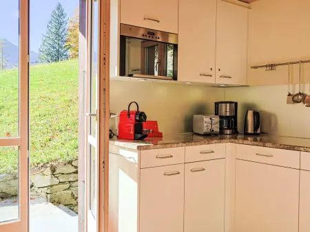 Chalet Pitschun, Chalet 9 personnes à Grindelwald - Photo 6