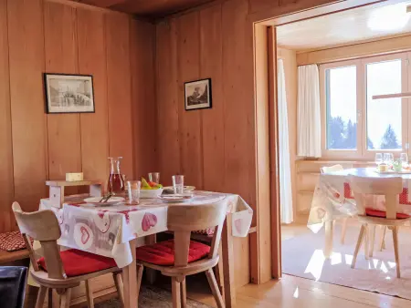 Chalet Pitschun, Chalet 9 personnes à Grindelwald - Photo 12
