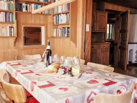 Chalet Pitschun, Chalet 9 personnes à Grindelwald - Photo 15
