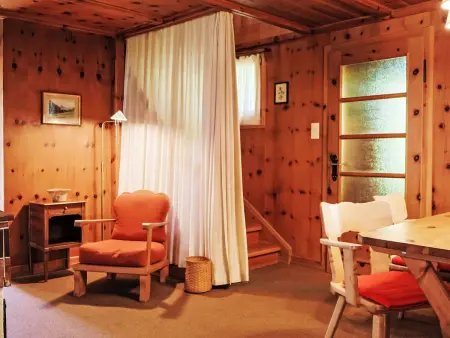 Chalet Pitschun, Chalet 9 personnes à Grindelwald - Photo 19