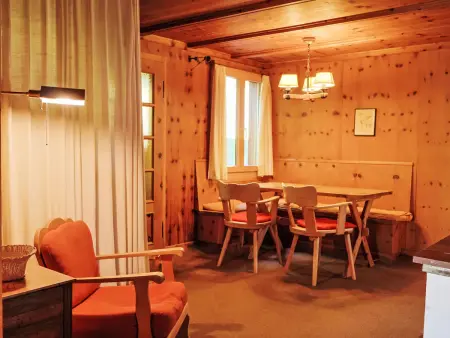 Chalet Pitschun, Chalet 9 personnes à Grindelwald - Photo 20