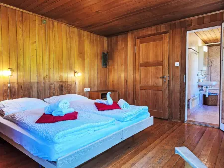 Chalet Pitschun, Chalet 9 personnes à Grindelwald - Photo 22
